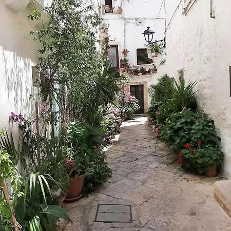 Casa Montanaro Villa Locorotondo Exterior photo