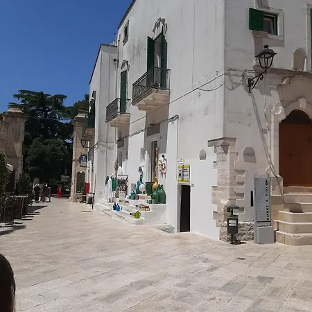 Casa Montanaro Villa Locorotondo Exterior photo