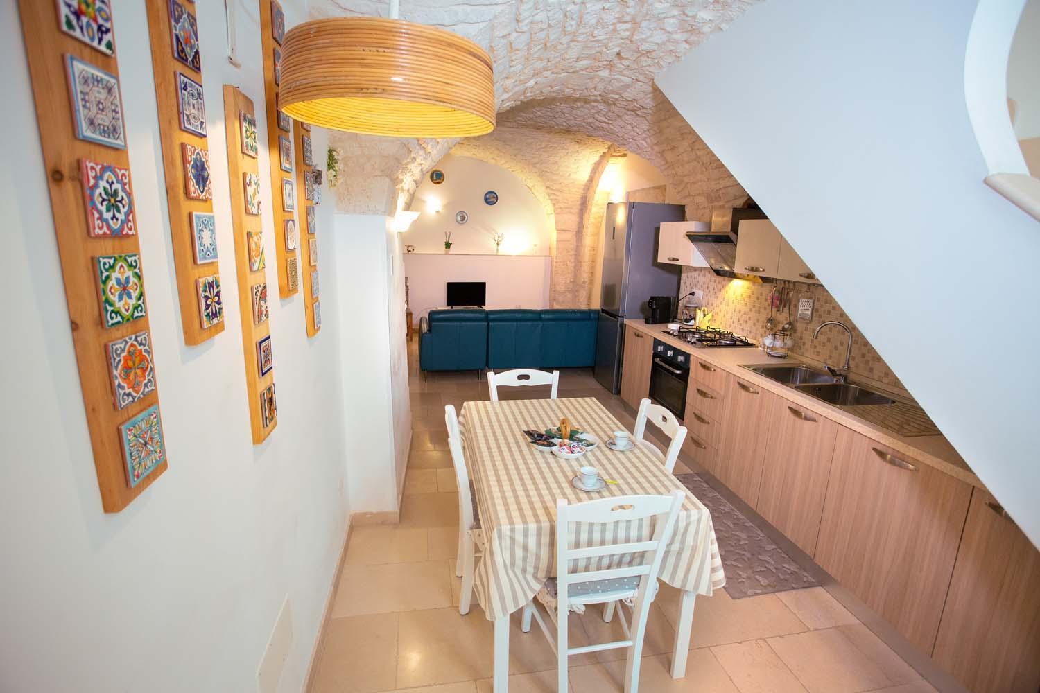 Holiday home Casa Montanaro Locorotondo